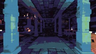 Скриншот 5 к игре Mops & Mobs: A Sweeping Dungeon Adventure