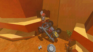 Скриншот 5 к игре No Gasoline