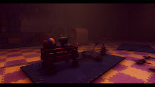 Скриншот 5 к игре Baby Blues Nightmares - Toddler Horror Game