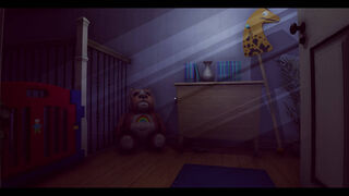 Скриншот 7 к игре Baby Blues Nightmares - Toddler Horror Game