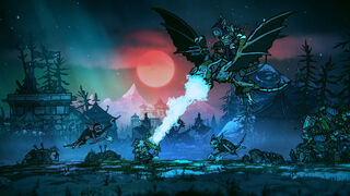 Скриншот 5 к игре Tails of Iron 2: Whiskers of Winter