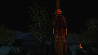 Скриншот 5 к игре Bloody Hallowfest