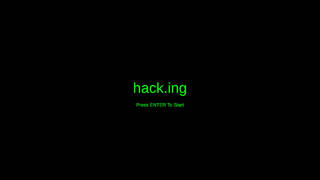 Hack.ing