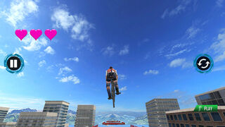 Скриншот 5 к игре Ultimate Bicycle Stunts