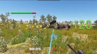 Скриншот 6 к игре Forest Hunt - VR
