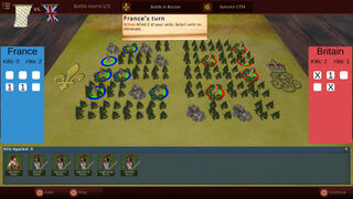 Скриншот 5 к игре Small Wars: Mohicans