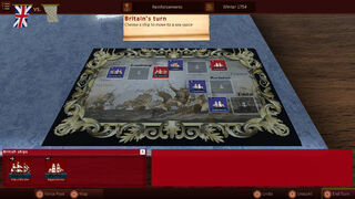 Скриншот 7 к игре Small Wars: Mohicans