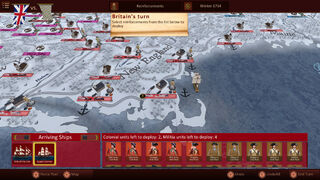Скриншот 8 к игре Small Wars: Mohicans