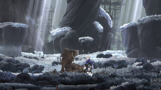 Скриншот 5 к игре ENDER MAGNOLIA: Bloom in the mist