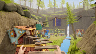 Скриншот 7 к игре Endless Wonder VR