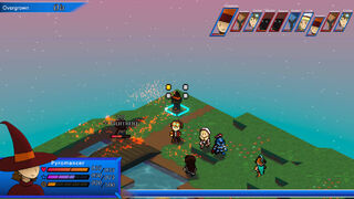 Скриншот 7 к игре Crystal Horizons