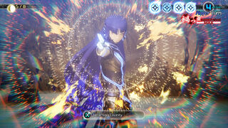 Скриншот 5 к игре Shin Megami Tensei V: Vengeance