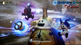 Скриншот 6 к игре Shin Megami Tensei V: Vengeance