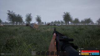 Скриншот 8 к игре Dreadsite Survival