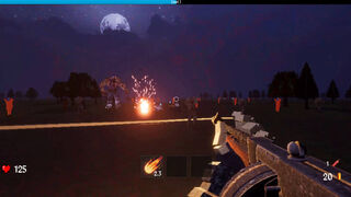 Скриншот 5 к игре Survivors in Blood