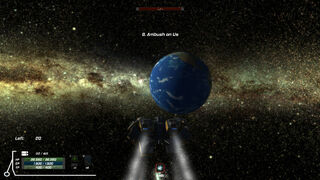 Скриншот 5 к игре Space Star - Heart of a Soldier