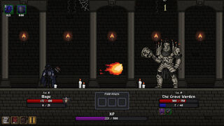 Скриншот 5 к игре Dungeon Exiles