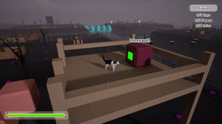 Скриншот 5 к игре Dusty the lazy cat
