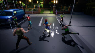 Скриншот 5 к игре Fighters Forge