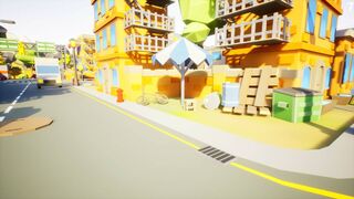 Скриншот 5 к игре Симулятор Дворника