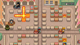 Скриншот 5 к игре Arsene Bomber: Cosmic
