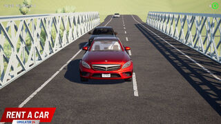Скриншот 7 к игре Rent A Car Simulator 24