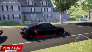 Скриншот 8 к игре Rent A Car Simulator 24