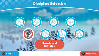 Скриншот 5 к игре Winter Games Challenge