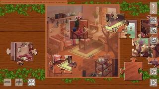 Скриншот 5 к игре DACHstudio Jigsaw Puzzle Box