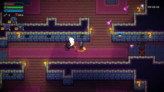 Скриншот 6 к игре Felbound