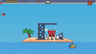 Скриншот 5 к игре Critical Fishing