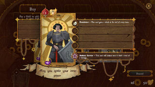 Скриншот 5 к игре Arcanum Fortuna