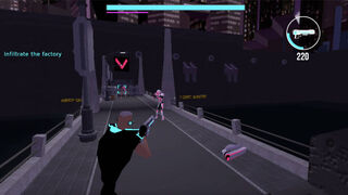 Скриншот 7 к игре EMULATED: OpsRunner