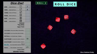 Dice-Zee!