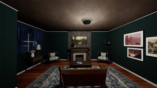 Скриншот 5 к игре Alex Hill: Whispers at White Oak Inn