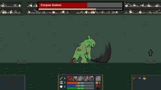 Скриншот 5 к игре Knight of Nevermore