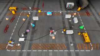 Скриншот 5 к игре BEAK BLADES
