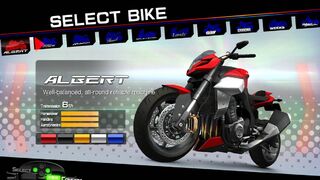 Скриншот 6 к игре 環状 FAST BEAT BATTLE RIDER
