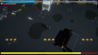 Скриншот 6 к игре Nephew's Vendetta