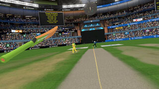 Скриншот 5 к игре Cricket Heroes - VR