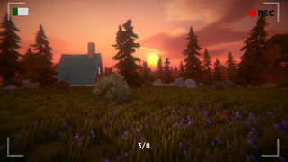 Скриншот 6 к игре Floppa: The Dark Forest