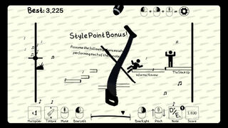 Скриншот 7 к игре The Singing Saw Simulator