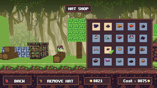Скриншот 5 к игре Froggy Bouncing Adventures