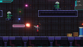 Скриншот 5 к игре Cyber Chaos