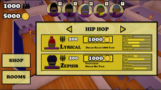 Скриншот 8 к игре Music Sim Empire