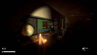 Скриншот 5 к игре Project Blind
