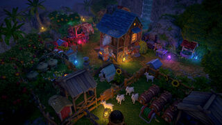 Скриншот 5 к игре Luma Island