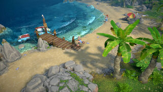 Скриншот 6 к игре Luma Island