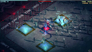 Скриншот 7 к игре ZDSS: Zombie Drone Survival Show