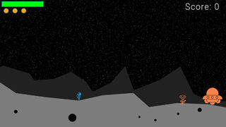 Скриншот 5 к игре The Moon Adventures of Apollo Starlight